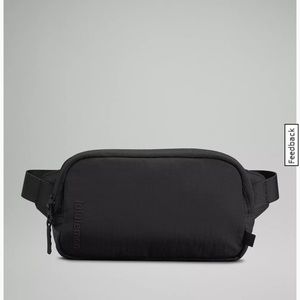 Lululemon mini belt bag